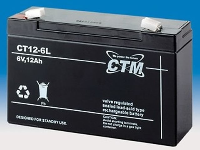 CTM CT 12-6L