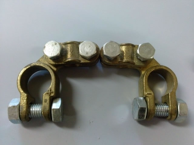 Polklemmen bis 16 mm&sup2;