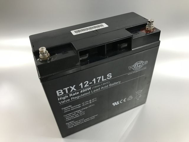BSOL BTX12-17LS