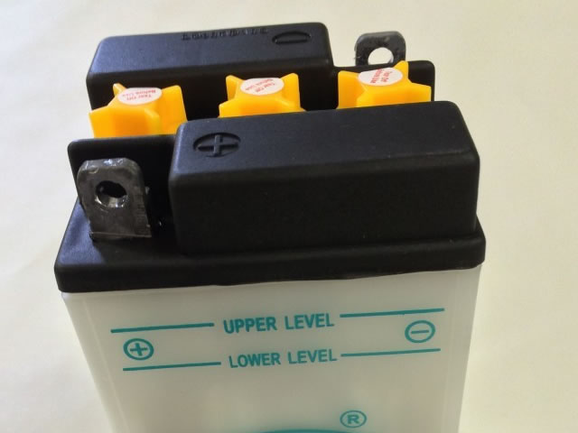 6V 10Ah B49-6 /00811