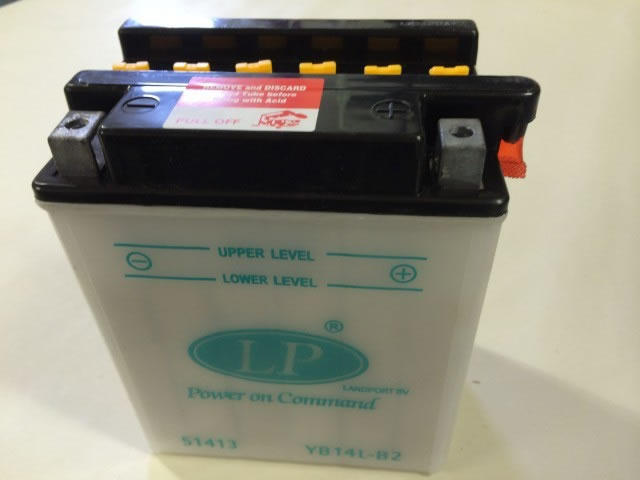 12V 14Ah YB14L-B2 - 51413